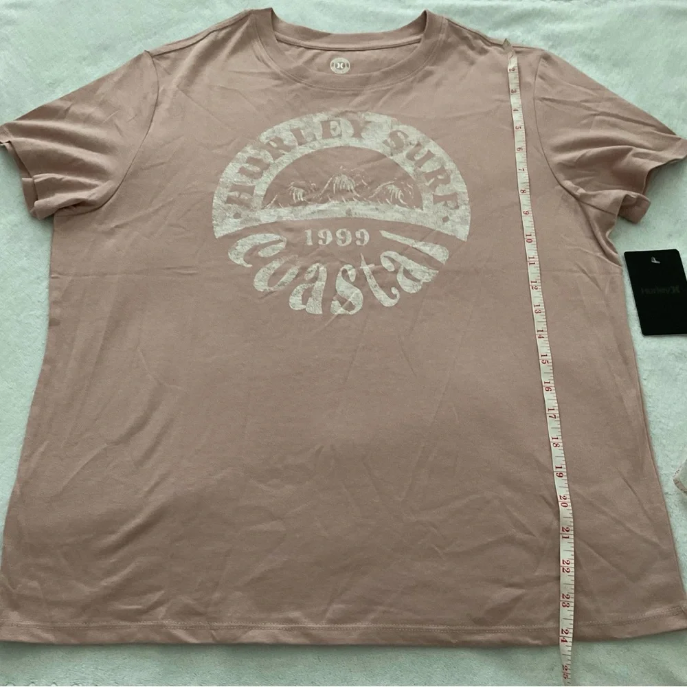 HURLEY tee-tops woman’s - Picture 5 of 9